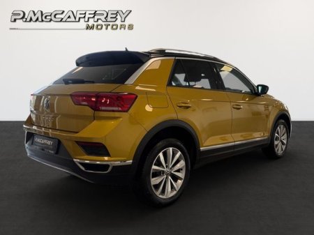 2021 Volkswagen T-Roc - thumbnail 5