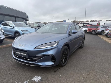 2026 BYD Seal 6 - thumbnail 8