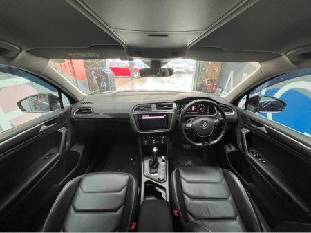 2019 Volkswagen Tiguan €25950 2019 VOLKSWAGEN TIGUAN TDI 4MOTION HIGH LINE 2.0 AUTOMATIC / CRUISE CONTROL / 360° PARKING CAMERA / ELECTRIC MEMORY HEATED REAR & FRONT SEATS €25,950 thumbnail