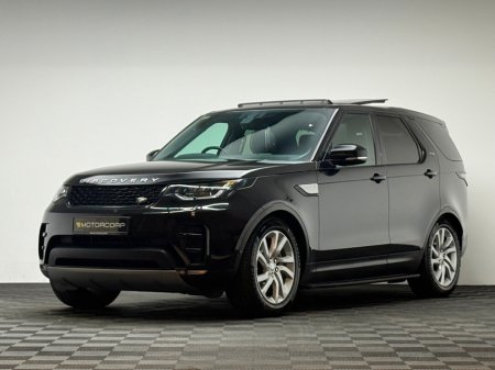 2020 Land Rover Discovery - thumbnail 3