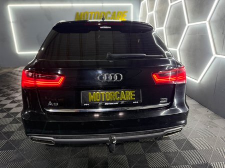 2015 Audi A6 - thumbnail 11