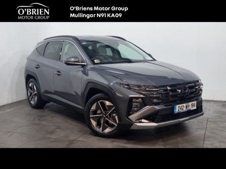 2024 Hyundai Tucson 2WD Executive Plus €40,900