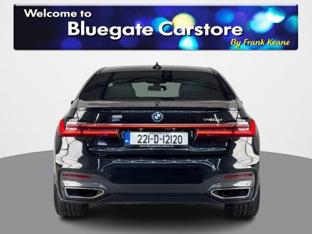 2022 BMW 7 Series - photo 3