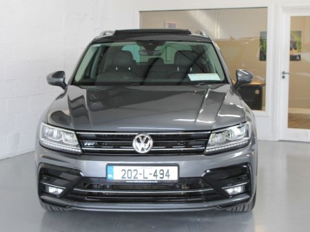 2020 Volkswagen Tiguan - thumbnail 2