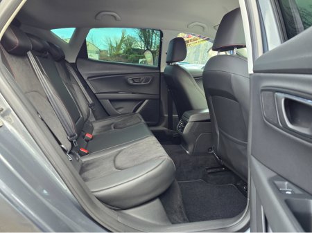 2017 SEAT Leon FR 2.0 Tdi 150 Bhp 6 Speed Manual 2017 €13,950 thumbnail