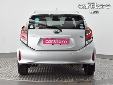 2019 Toyota Aqua 1.5 Hybrid Auto €13,890