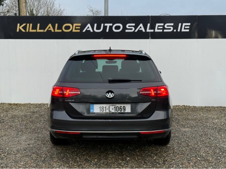 2018 Volkswagen Passat HIGHLINE 1.6 TDI MANUAL 6SPEED FWD 120 120HP 5DR €17,950