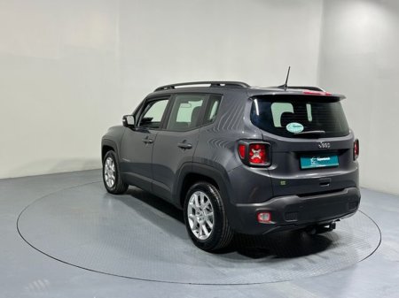 2024 Jeep Renegade - thumbnail 5