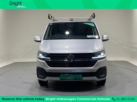 2024 Volkswagen Transporter - thumbnail 11