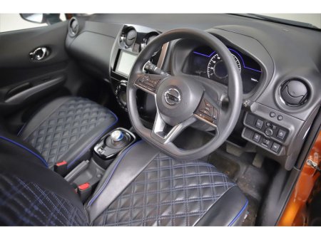 2019 Nissan Note 1.2 SC HYBRID *CARPLAY*ANDROID AUTO*PARK SENSORS* €13,890 thumbnail