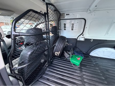 2020 Renault Kangoo EXPRESS ZE LL21 Z.E 33 BUSINESS 5DR AU €4,268 thumbnail