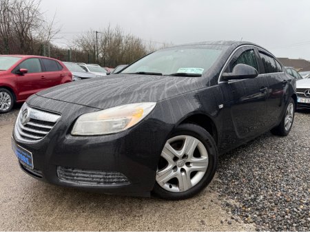 2013 Opel Insignia 2.0 EXCLUSIVE €1,750 thumbnail