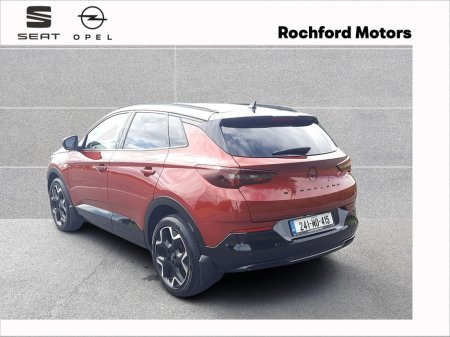 2024 Opel Grandland GS-1.5 130PS-DSL-Auto €34,950