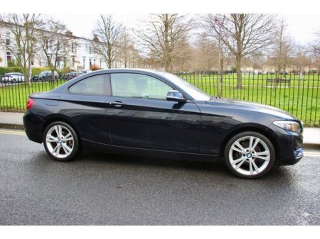 2015 BMW 2 Series 218 F22 I M Sport 2DR, only 63k kms €13,950 thumbnail