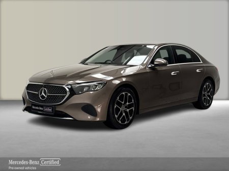 2024 Mercedes-Benz E Class E 220 D MHEV Avantgarde Plus €63,900 thumbnail