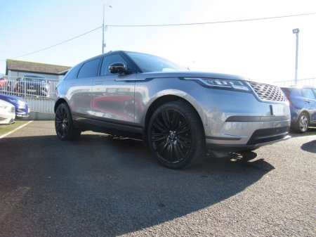 2022 Land Rover Range Rover Velar - thumbnail 4