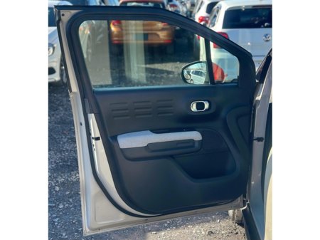 2020 Citroen C3 Aircross 1.2L Petrol Automatic Low Mileage (1695) €14,495 thumbnail