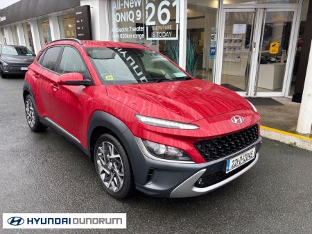 2022 Hyundai Kona Kauai Hybrid 5DR Auto €27,950 thumbnail
