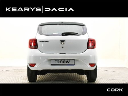 2020 Dacia Sandero Alternative SCe 75 MY20 EVAP €12,900