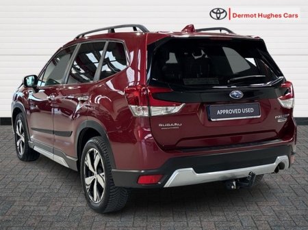 2020 Subaru Forester E-BOXER MHEV 2.0I XE 4DR AUTO €27,950