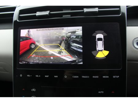 2021 Hyundai Tucson EXECUTIVE PLUS 2TONE ROYALE ROOF 5DR €23,950 thumbnail