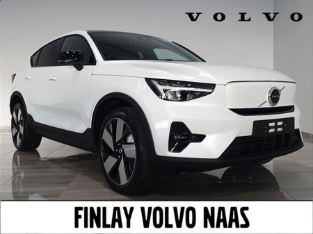 2026 Volvo C40 PLUS, Single motor In Stock €54,325