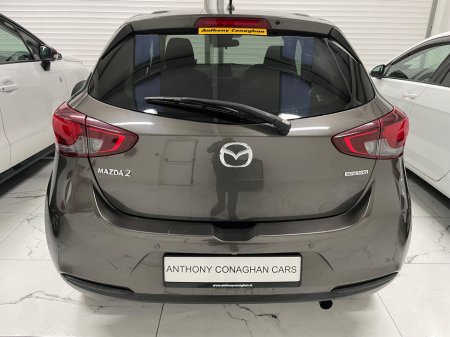 2021 Mazda Mazda2 1.5 5DR (90ps) GS 6AT €15,995 thumbnail