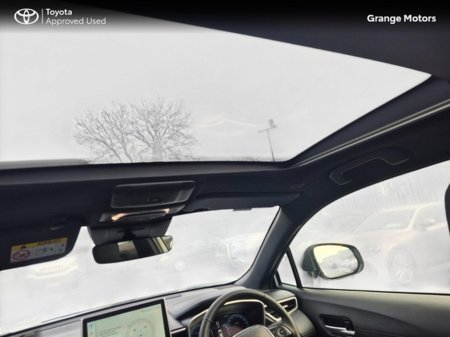 2025 Toyota Corolla Cross - thumbnail 10