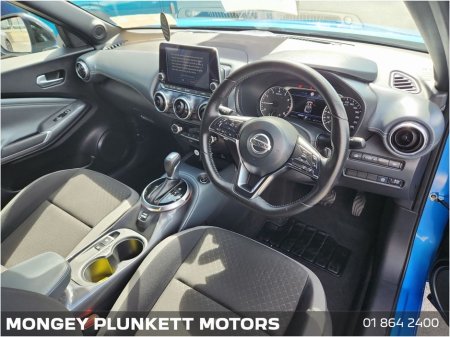 2020 Nissan Juke 1.0T PET DCT 2WD N-Design €21,000 thumbnail