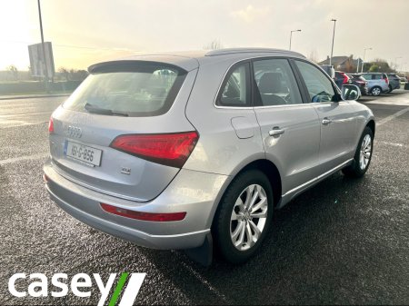 2016 Audi Q5 2.0 TDI 150 SE 4DR €17,950