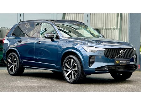 2025 Volvo XC90 - thumbnail 1