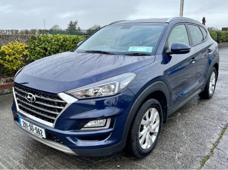 2020 Hyundai Tucson - thumbnail 6