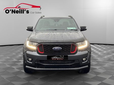 2021 Ford Ranger WILDTRAK THUNDER AUTO #335 €27,999 thumbnail