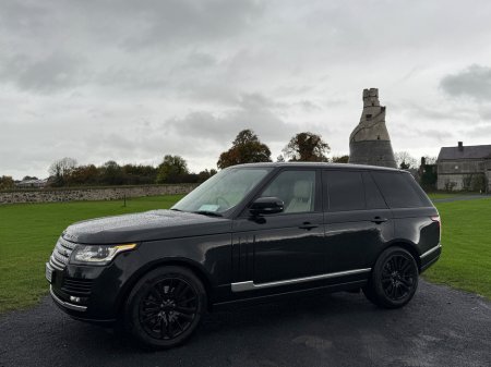 2016 Land Rover Range Rover 3.0 TDV6 Vogue €47,900