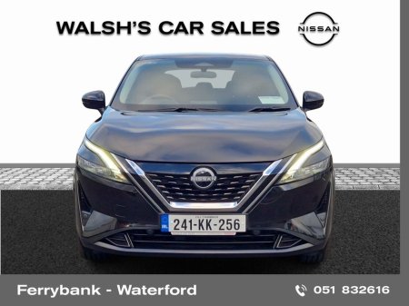 2024 Nissan Qashqai Epower SV MY2.75 4DR Auto €34,950