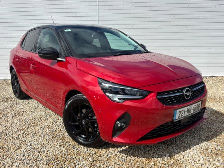 2022 Opel Corsa for sale