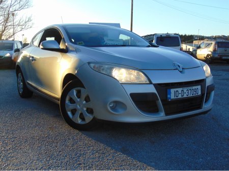 2010 Renault Megane 1.5 DCI 85 2DR thumbnail