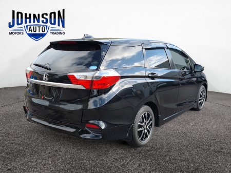 2018 Honda Shuttle - view 3