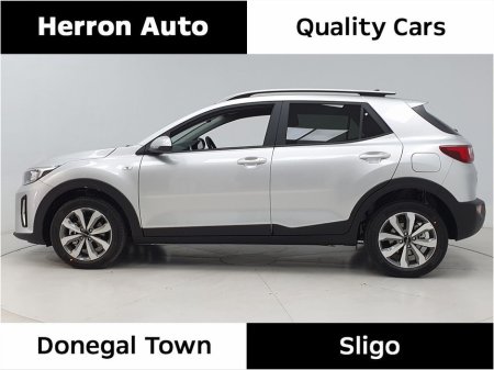 2024 Kia Stonic - thumbnail 2