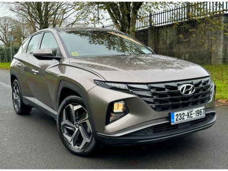 2023 Hyundai Tucson 4WD Comfort Plus PHEV Auto €37,950
