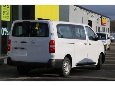2025 Opel Vivaro  €69,950