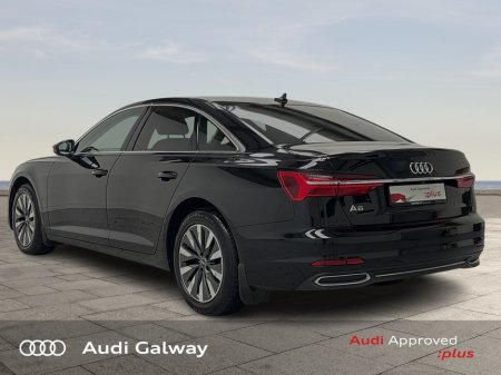 2021 Audi A6 €399 p/m - 40 TDI 204BHP SE A/T €34,950