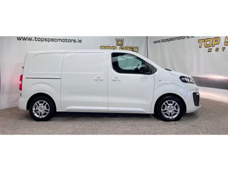 2021 Vauxhall Vivaro 3100 SPORTIVE S/S €16,800