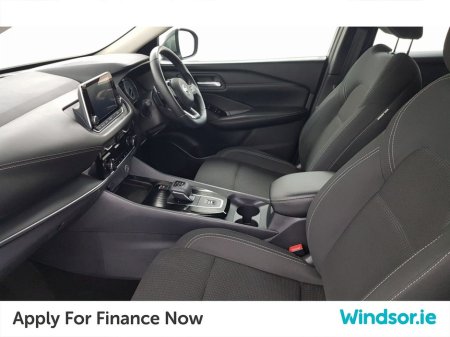 2021 Nissan Qashqai - photo 4