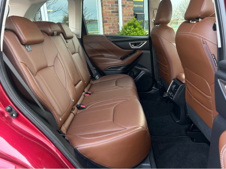 2020 Subaru Forester - thumbnail 22