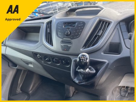 2015 Ford Transit 350 TWIN WHEEL TIPPER €15,000