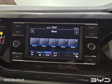 2022 Volkswagen Taigo 1.0 TSI 110HP DSG LIFE €19,975 thumbnail