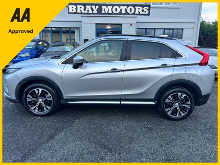 2019 Mitsubishi Eclipse Cross 2019 MITSUBISHI ECLIPSE CROSS INTENSE 1.5 AUTO €17,950