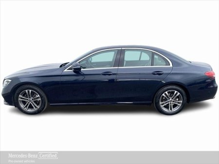 2022 Mercedes-Benz E Class - thumbnail 6