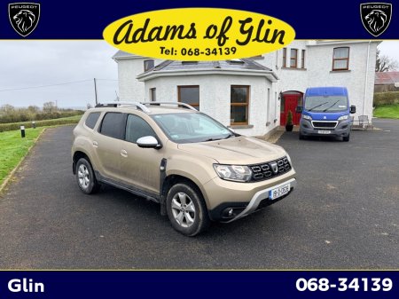 2019 Dacia Duster - thumbnail 9